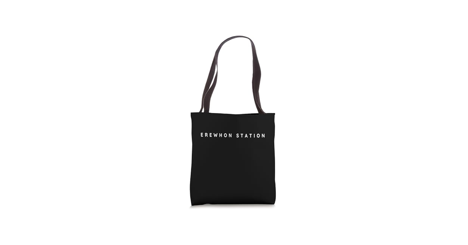 Erewhon キャンバストート Shopper Canvas Black Erewhon キャンバストート Shopper Canvas Black Erewhon
