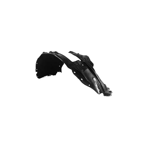 Image of FitParts Compatible with Nissan Rogue 2017-2019 Front Left Fender Liner