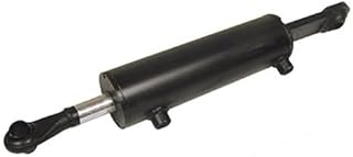 All States Hydraulic Top Link Cylinder - Rod: Category 1 Base: Category 2 3