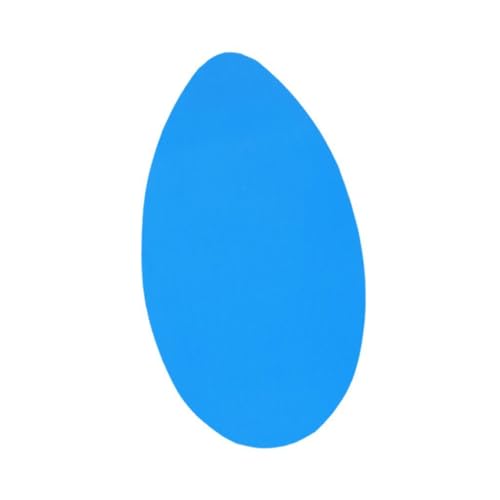 Skimboard Designed for Adults, Suitable for Pool and Lake Activities, Small Decor, Blue