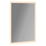 DIMENSIONI: Dimensioni generali: 70L x 50P x 3.2A cm (può essere appeso in orizzontale o in verticale).