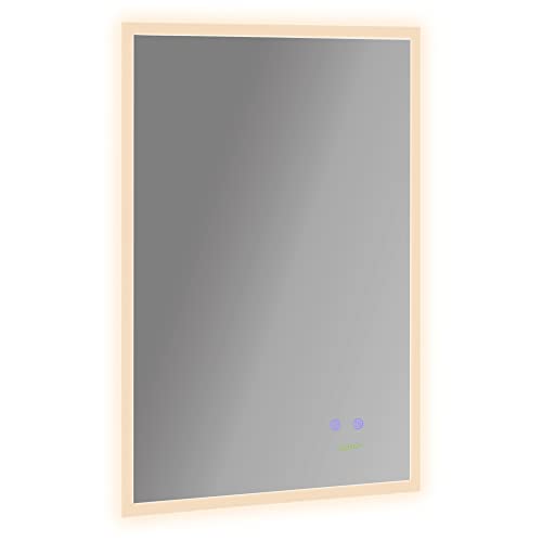 DIMENSIONI: Dimensioni generali: 70L x 50P x 3.2A cm (può essere appeso in orizzontale o in verticale).