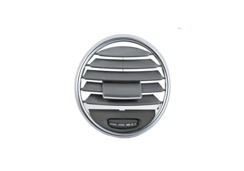 Grille ventilation centrale Mercedes cassée ? Remplacez l'aérateur de tableau de bord W164 gris