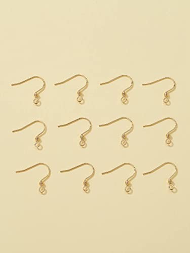ZJCUNEUR Pendientes de Gancho de Pescado 1PACK Cover