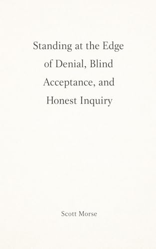 Standing at the Edge: A speculative model of what Is