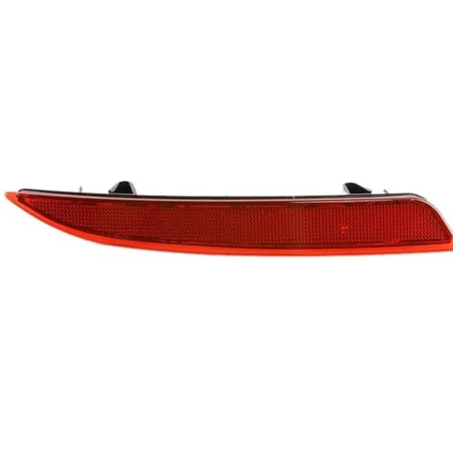 ONETREND Piloto Trasero Antiniebla Para Opel Para Astra J Hatchback 5 Puertas (versión Pre-facelift 2009-2012 Reflector Parachoques Trasero 13262017 13262018) (sin Bombilla)(Right Side)