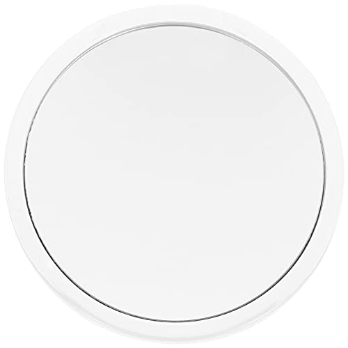 Espejo de Maquillaje Uonlytech Redondo con Aumento