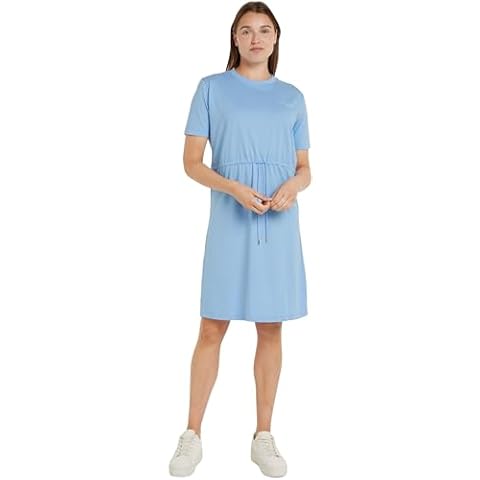 Robe T-Shirt Femme Tommy Hilfiger Cover