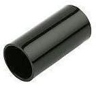 10 x 20mm Black Pvc Conduit Coupler
