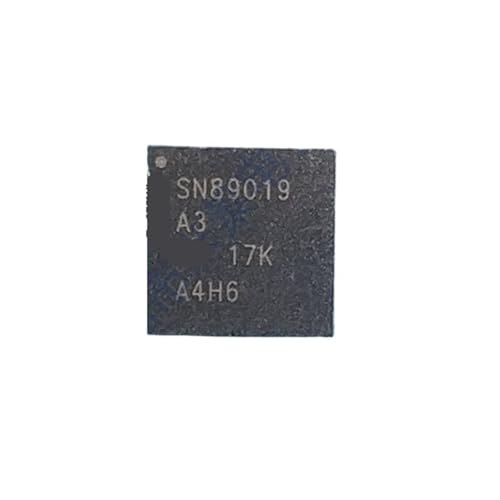 Puce SN89019 QFN48 de type composant électronique CMS