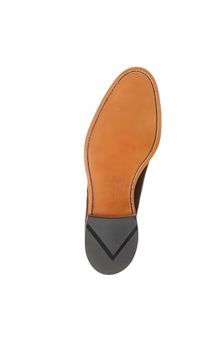 Image of Allen Edmonds Men's Park Avenue Waterproof Cap-toe Oxford Dress Shoe