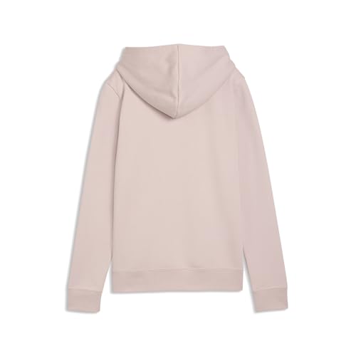 PUMA Damen ESS No. 1 Logo Hoodie L, Misty Pink – Ansicht 4