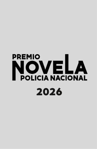 Portada de IX Premio de Novela Policía Nacional 2026