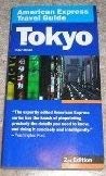 Tokyo (American Express travel guides) 1857329708 Book Cover