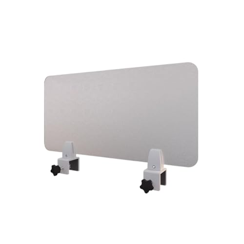 Écran de confidentialité acrylique premium pour bureau
