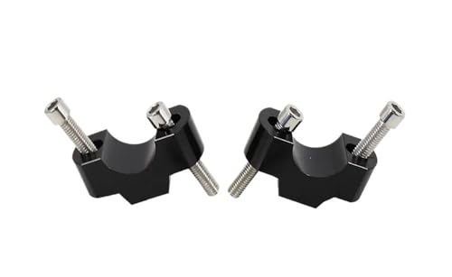 Adaptateur de rehausseur guidon pour moto Trident 660 : confort pour longs trajets