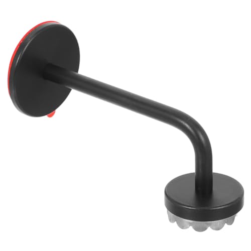 ULTECHNOVO Soporte Magnético para Jabón Jabonera Inoxidable Organizador De Baño Sin Taladros