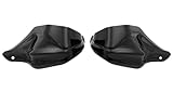Para R1250GS Para ADV Para LC Para R1200GS Para F850GS Para F750GS Para Adventure Para S1000XR Para F800GS Guardamanos Motocicleta Protector Barra Manillar(Black)