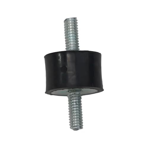 Amortisseur choc en caoutchouc M6 pour stopper les bruits de moteurs - 3