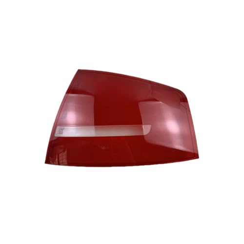 PANBJ compatible for Au-di A8 A8L D3 2008 2009 2010 Coque de feu arrière de voiture Feux de freinage Coque de feu arrière Lentille de remplacement Coque de feu arrière automatique(Outside Right)