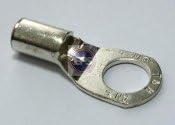 MS20659-110 Thomas & Betts Ring Terminal 6AN AWG #3/8 Stud E10731 (Price Per 100)