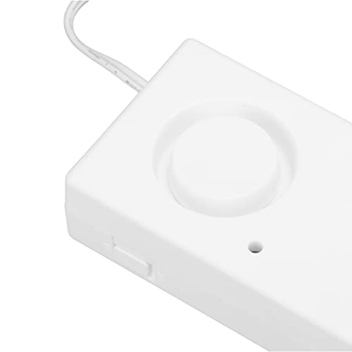 Detector de Inundação de água, Sensor de água de Baixo Consumo de Alta Sensibilidade 120dB