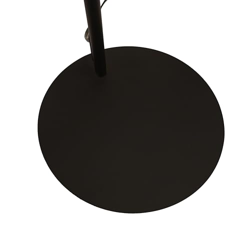 Luminária Aliseu 112 (Preto)