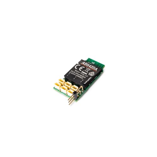 Récepteur Spektrum DSMX/SLT 6-Channel RX pour modèle RC Apprentice STOL