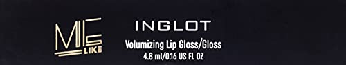 Inglot Volumizing Lip Gloss für voluminöse Lippen – Me Like