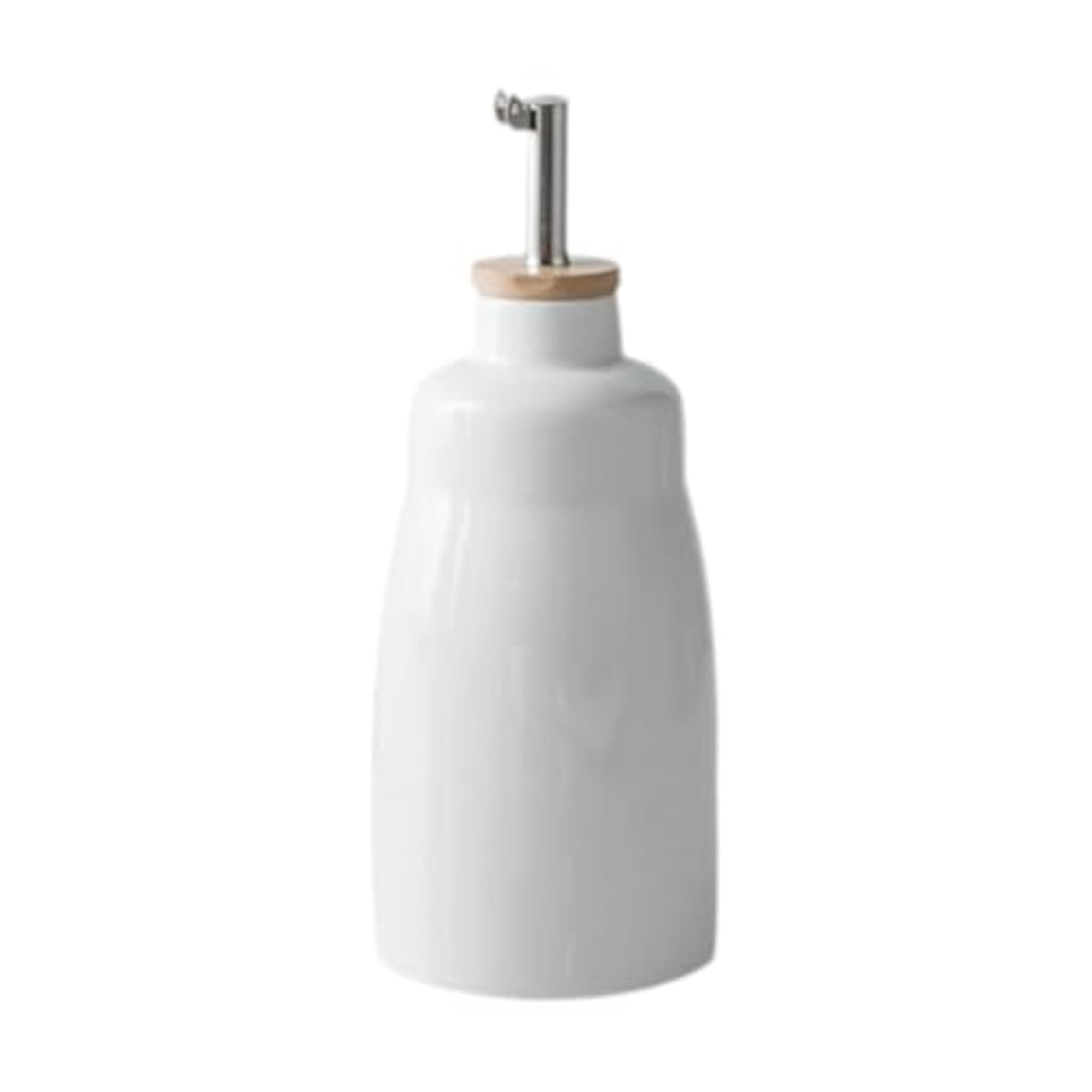 Modern Ceramic Olive Oil Dispenser Bottle for Kitchen