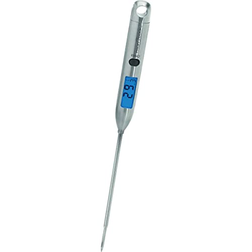 ProfiCook DHT 1039 Termómetro de cocina, Acero Inoxidable, Gris, 14 cm