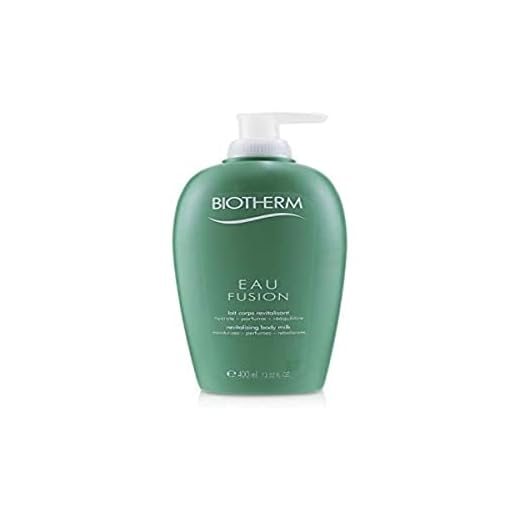 Biotherm Eau Fusion Bodylotion, 1-pack (1 x 400 ml)