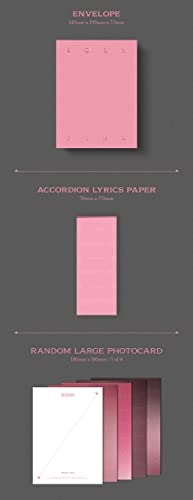 BLACKPINK - BORN PINK BOX SET ver. (PINK Version)