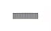 Blackwing Replacement Erasers - Grey- 10 Count