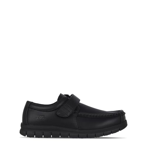 Giorgio Kids Bexley Childs Shoes Moc Toe Black C8