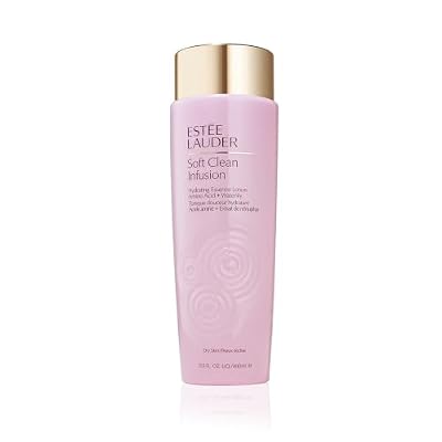 Estée Lauder Soft Clean Infusion - Loción hidratante con aminoácido + nenúfar, 400 ml | Ya disponible en tu tienda friki favorita! En mundofriki.es! Estée Lauder Soft Clean Infusion - Loción hidratante con aminoácido + nenúfar, 400 ml | Ya disponible en tu tienda friki favorita! En mundofriki.es!