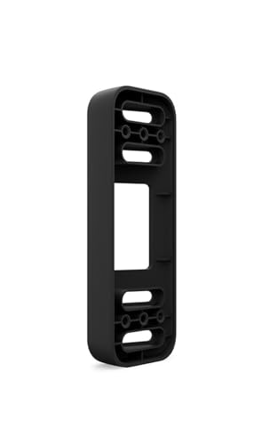 Corner Mount for Blink Wired Doorbell 2K+ (newest model) Easy install angle left or right for flexibility and optimal views Black