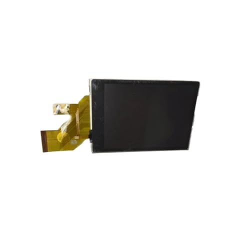 Pantalla de cámara rota solución con pantalla LCD compatible con Panasonic TZ40 ZS30 2