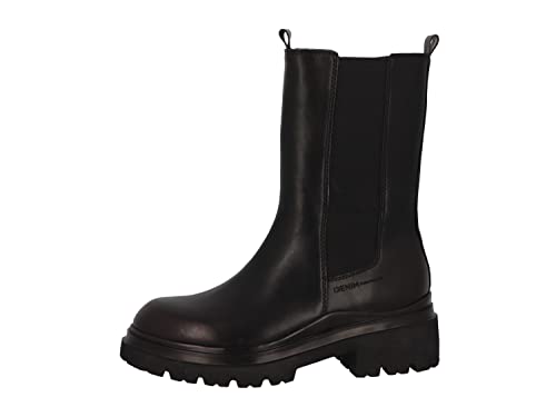Bottine Chelsea TOM TAILOR Femme 4295208 en noir élégant