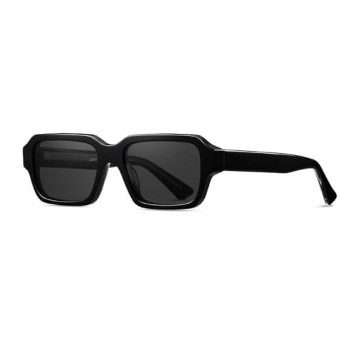Verres polarisés TAC de lunettes cerclées pour confort de conduite
