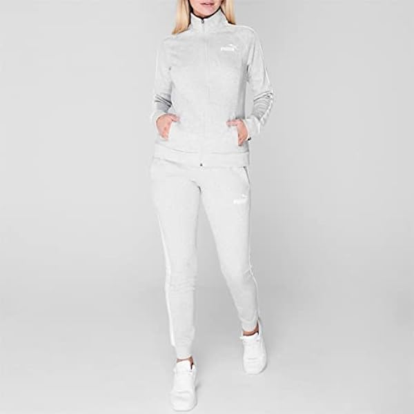 PUMA Donne Set Tuta In Pile