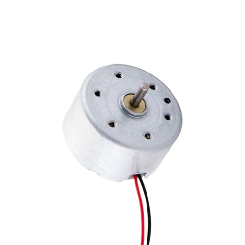 Moteur Micro 300 DC basse tension à haute efficacité énergétique