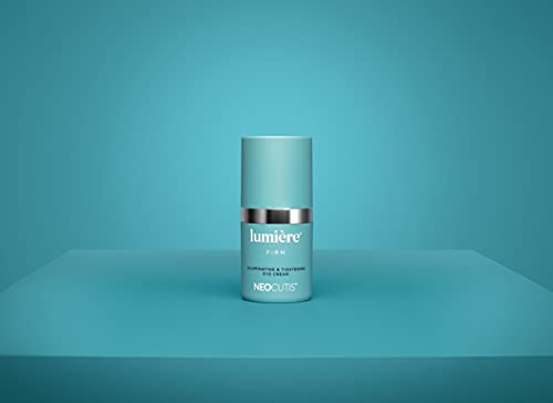 Neocutis Lumiere Firm - Illuminating & Tightening Eye Cream - 15Ml #TOP1