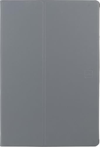 Tucano Gala Tablet Case für Samsung Galaxy TAB S10 Ultra/ S9 Ultra 14,6 Zoll, dunkelgrau