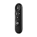 Microsoft Presenter+ (2022), Wireless and Bluetooth Presentation Clicker for PowerPoint, Advanced Built-in Features, Black Color