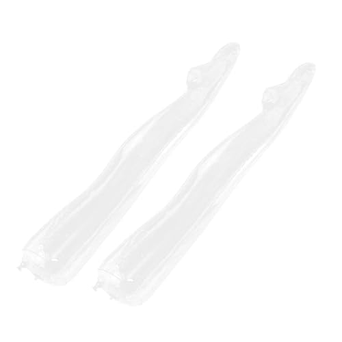 CORHAD Maniquí Inflable de Plástico y Portátil de 2 Piezas Realista Forma de Pierna y Pie para Exhibición de Medias y Leggings