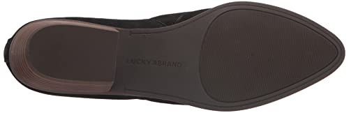 Lucky Brand Women's Mahzan Loafer, Black, 10 #TOP3