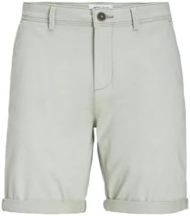 JACK & JONES, JPSTJOE JJCARGO SHORTS, Kargo Şort, Erkek, Açık Mat Yeşil, M - Görsel 1