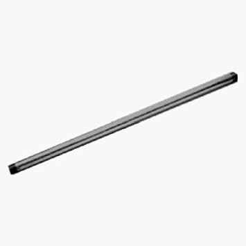 ANVIL INTERNATIONAL 8700141859 1" x 48" Black Steel Pipe