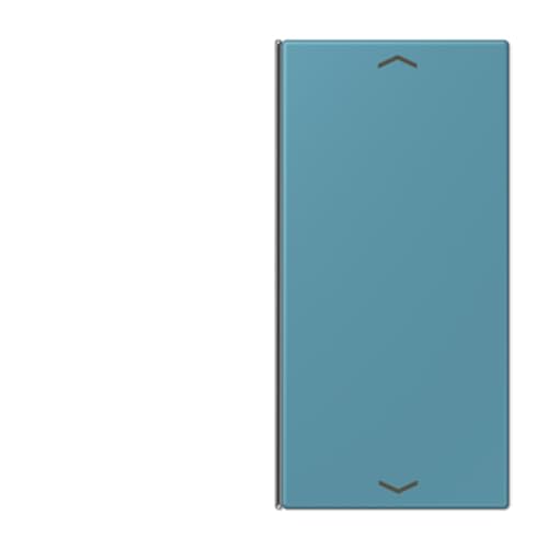 Jeu de touches F40 commande précise 2 phases volet roulant